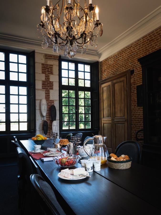 Chateau De St Maclou Saint-Maclou  Dış mekan fotoğraf
