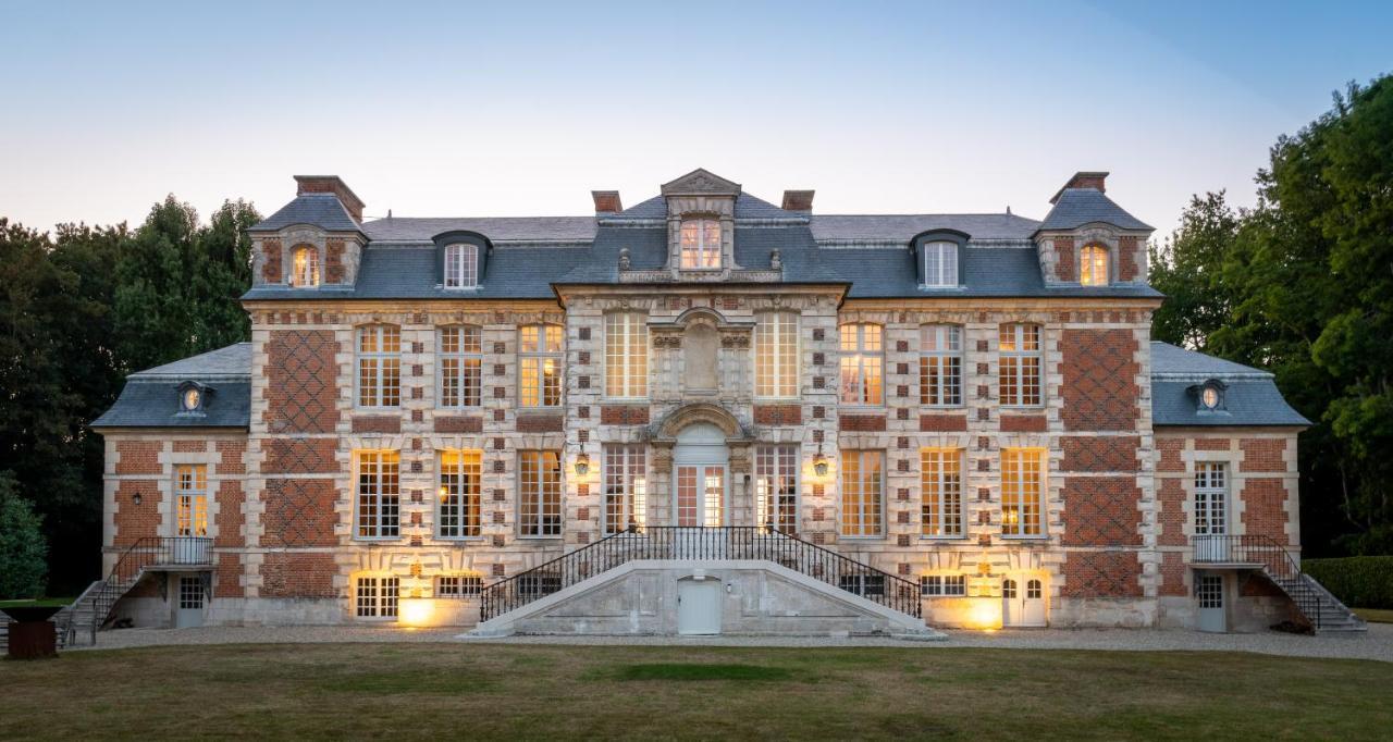 Chateau De St Maclou Saint-Maclou  Dış mekan fotoğraf