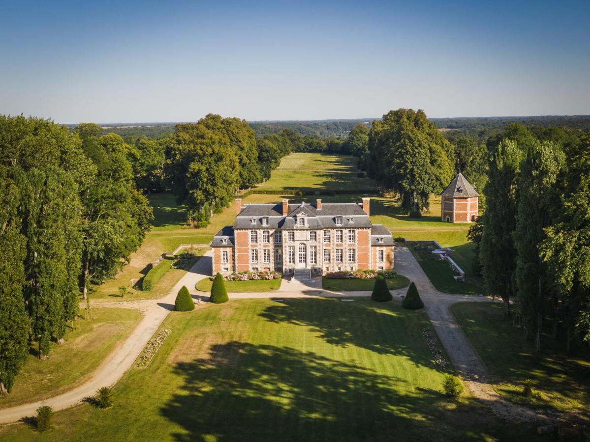 Chateau De St Maclou Saint-Maclou  Dış mekan fotoğraf