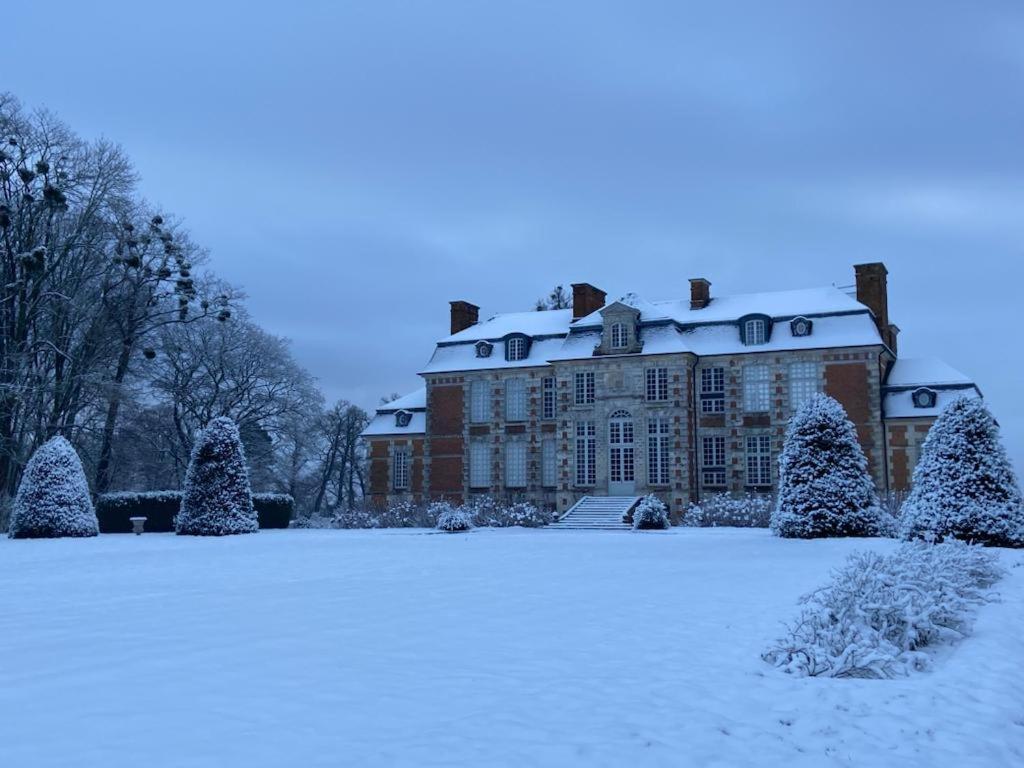Chateau De St Maclou Saint-Maclou  Dış mekan fotoğraf