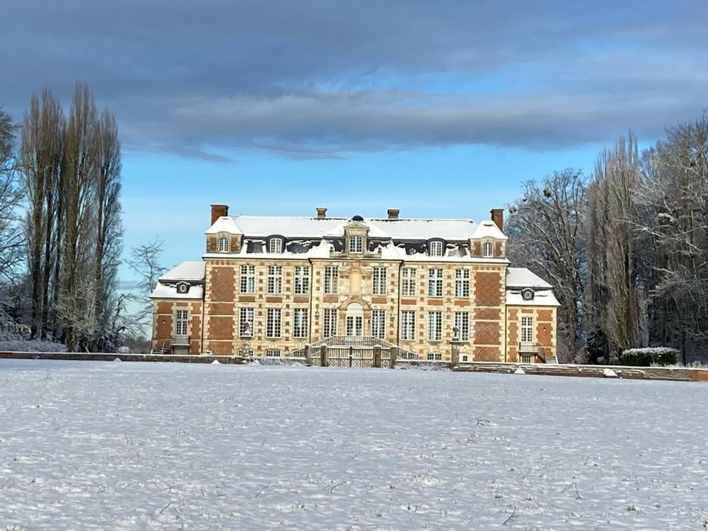 Chateau De St Maclou Saint-Maclou  Dış mekan fotoğraf