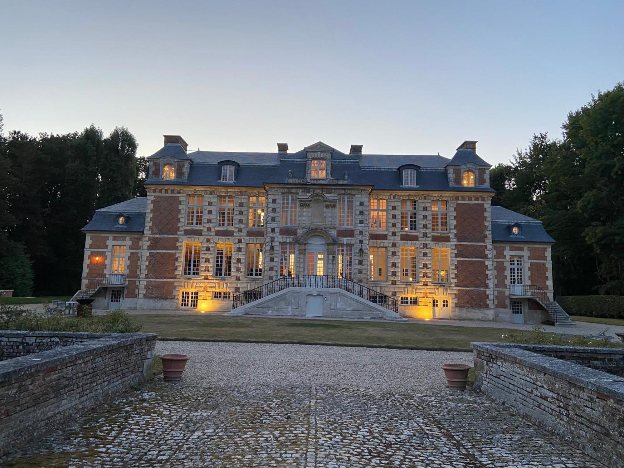 Chateau De St Maclou Saint-Maclou  Dış mekan fotoğraf