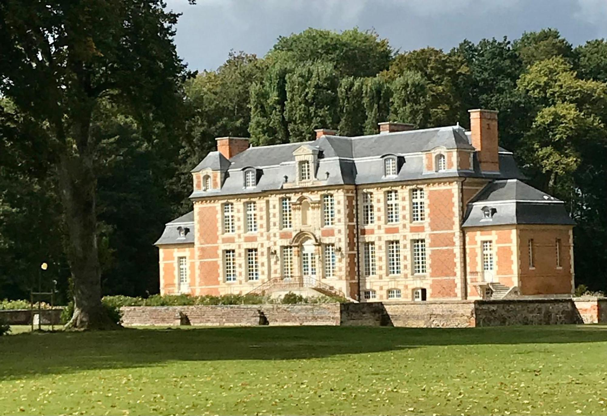 Chateau De St Maclou Saint-Maclou  Dış mekan fotoğraf